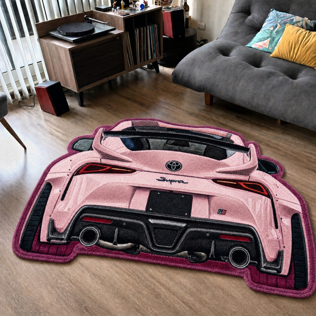 Turbo Legacy Tufted Wool Rug | Performance Collection — MAVIC GLOBAL