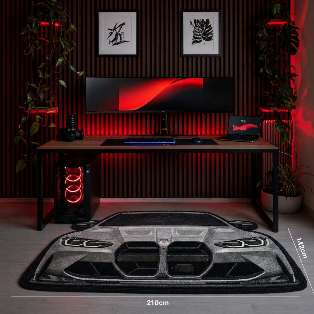 Urban Legend Tufted Wool Rug | Performance Collection — MAVIC GLOBAL