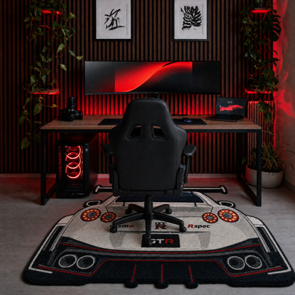 Street Titan Tufted Wool Rug | Performance Collection — MAVIC GLOBAL