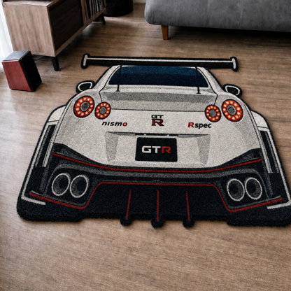 Street Titan Tufted Wool Rug | Performance Collection — MAVIC GLOBAL