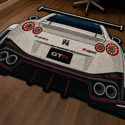 Street Titan Tufted Wool Rug | Performance Collection — MAVIC GLOBAL