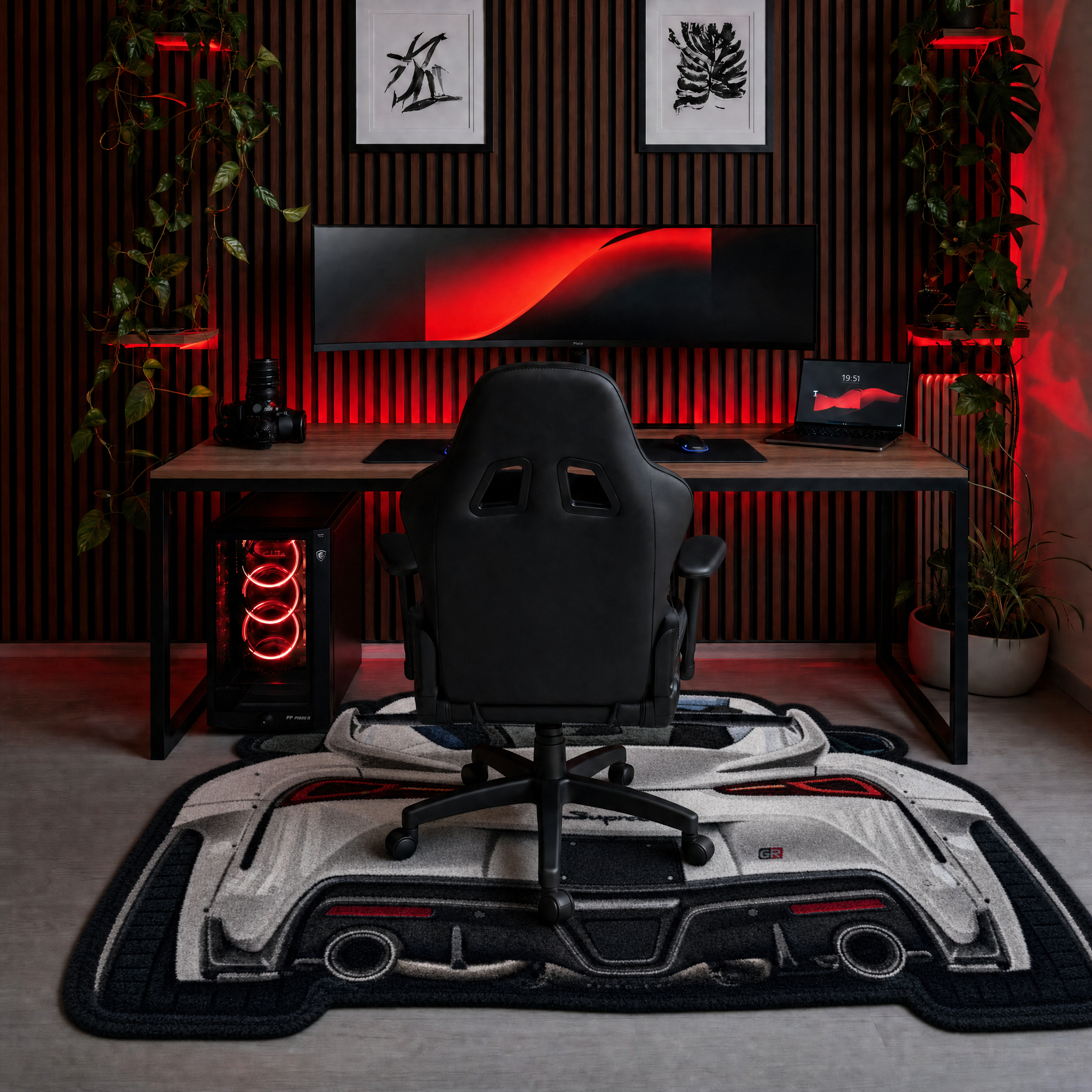 Turbo Legacy Tufted Wool Rug | Performance Collection — MAVIC GLOBAL
