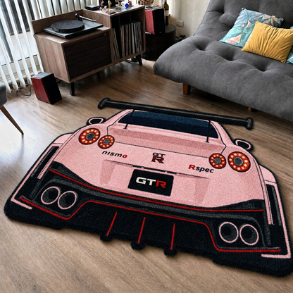 Street Titan Tufted Wool Rug | Performance Collection — MAVIC GLOBAL