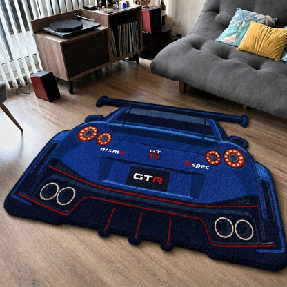 Street Titan Tufted Wool Rug | Performance Collection — MAVIC GLOBAL