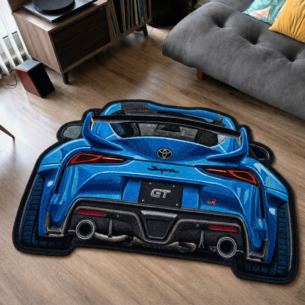 Turbo Legacy Tufted Wool Rug | Performance Collection — MAVIC GLOBAL