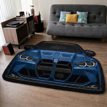 Urban Legend Tufted Wool Rug | Performance Collection — MAVIC GLOBAL