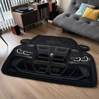 Urban Legend Tufted Wool Rug | Performance Collection — MAVIC GLOBAL