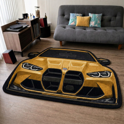 Urban Legend Tufted Wool Rug | Performance Collection — MAVIC GLOBAL