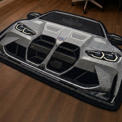 Urban Legend Tufted Wool Rug | Performance Collection — MAVIC GLOBAL