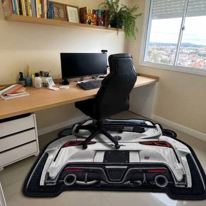 Turbo Legacy Tufted Wool Rug | Performance Collection — MAVIC GLOBAL