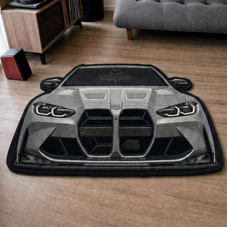 Urban Legend Tufted Wool Rug | Performance Collection — MAVIC GLOBAL
