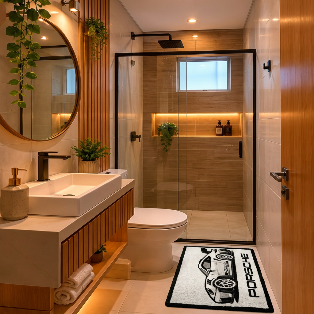 Track Legend Tufted Entry Mat | Motorsport Collection — MAVIC GLOBAL