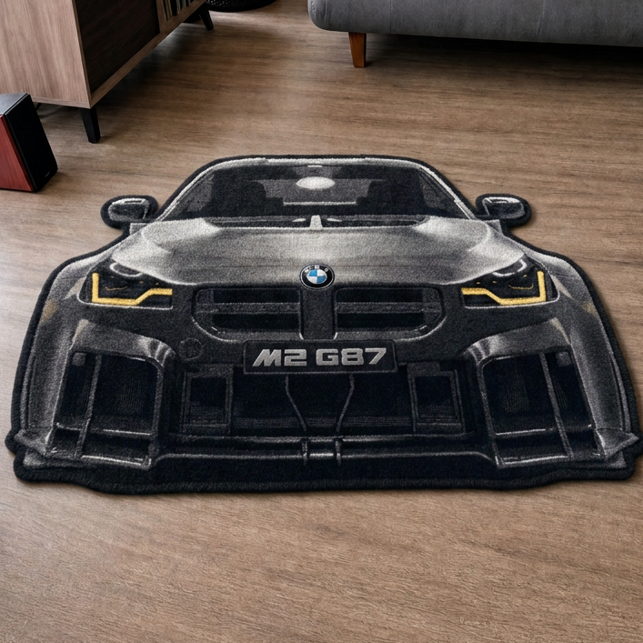 Corner Master Tufted Wool Rug | Performance Collection — MAVIC GLOBAL