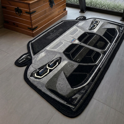 Urban Legend Tufted Wool Rug | Performance Collection — MAVIC GLOBAL