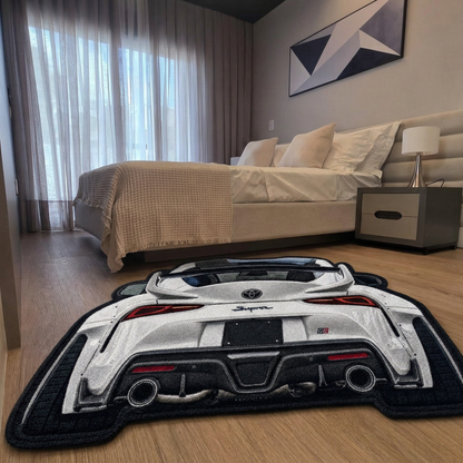 Turbo Legacy Tufted Wool Rug | Performance Collection — MAVIC GLOBAL